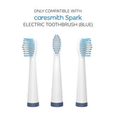 Old Spark Soft Brush Head (Pack of 3)